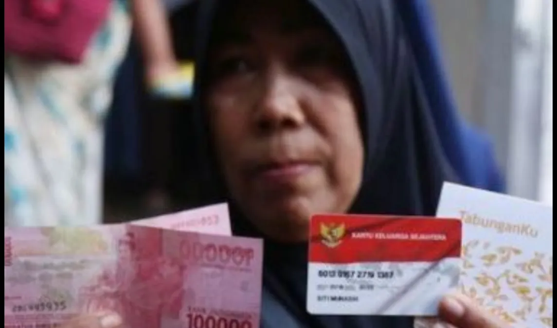 Ilustrasi. KPM Bansos