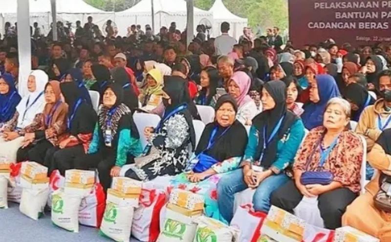 Memasuki pekan terakhir di bulan September, kabar penyaluran bansos bagi KPM PKH dan BPNT semakin terdengar santer.
