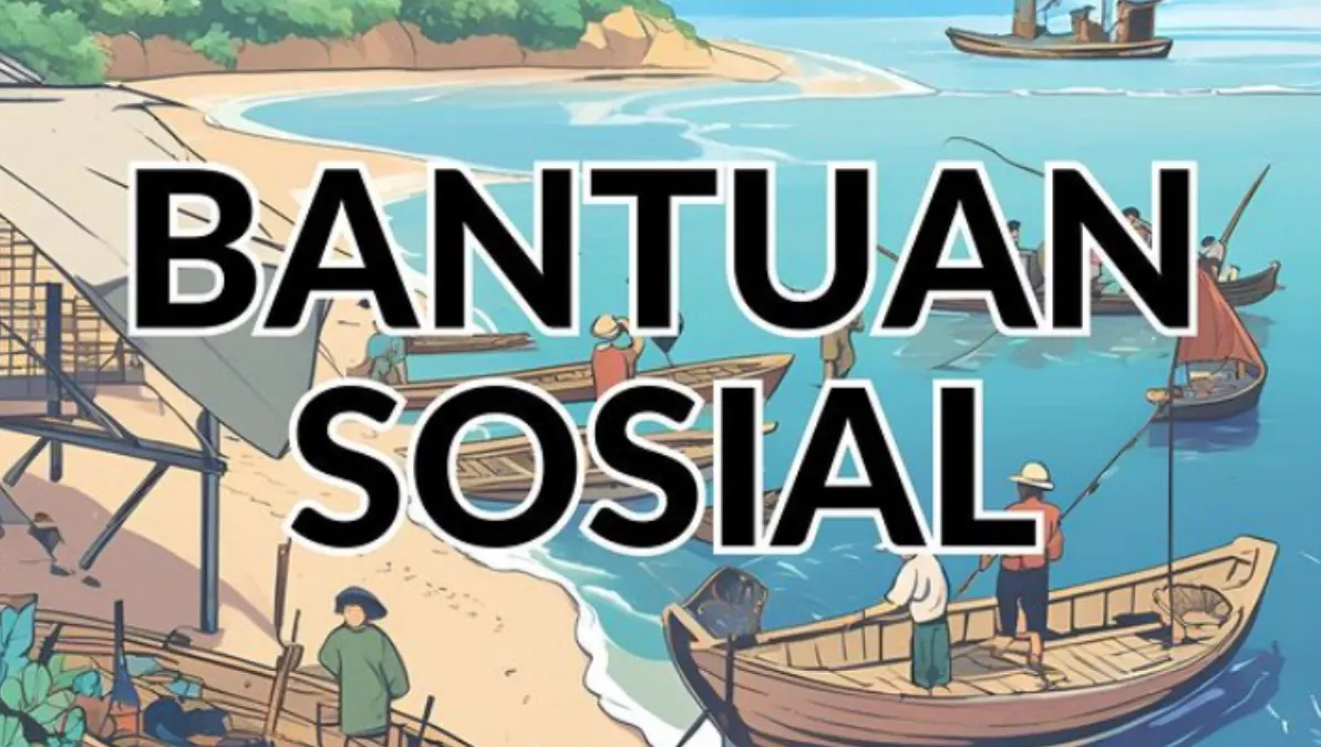 Ilustrasi Bantuan Sosial atau Bansos