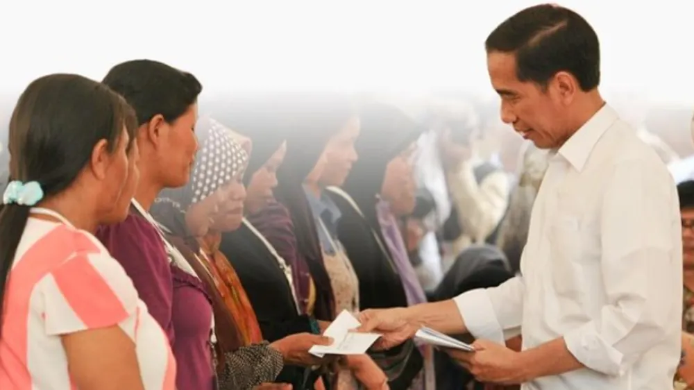 Sudah memasuki pergantian bulan, pencairan bansos dipertanyakan karena kebutuhan masing-masing dari para KPM, khususnya PKH dan BPNT.