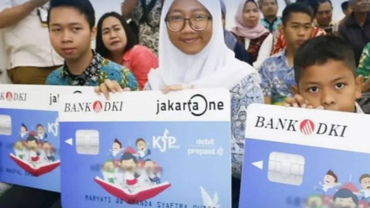 3 Jenis Bansos yang Dicairkan Hari ini di Bank BNI dan BRI serta PT Pos Indonesia