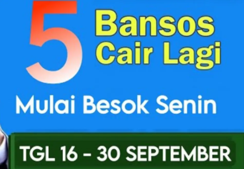 Pemerintah melalui Kementerian Sosial akan kembali menyalurkan sejumlah bantuan sosial atau bansos bagi para KPM salah satunya PKH dan BPNT.