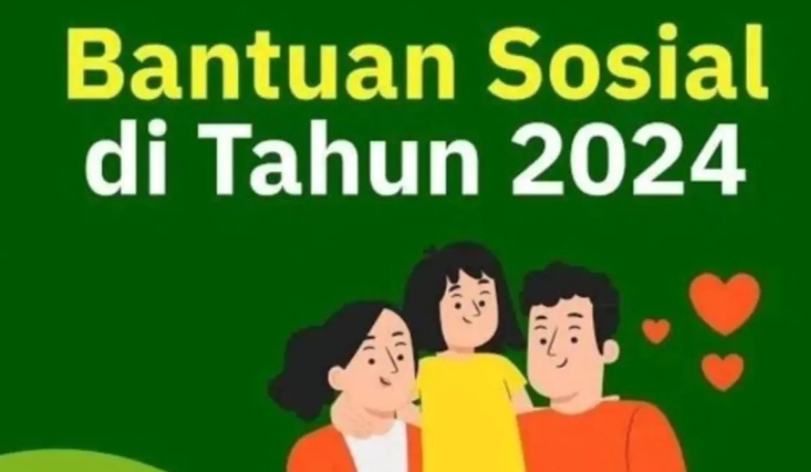 Illustrasi. Daftar Jenis Bansos yang Masih Cair di Akhir Tahun 2024