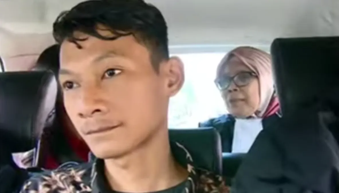 Sidang Peninjauan Kembali (PK) Saka Tatal kembali digelar pada Selasa, 30 Juli 2024.