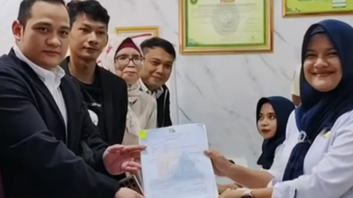 Saka Tatal, mantan terpidana kasus Vina Cirebon mengajukan Peninjauan Kembali atau PK.