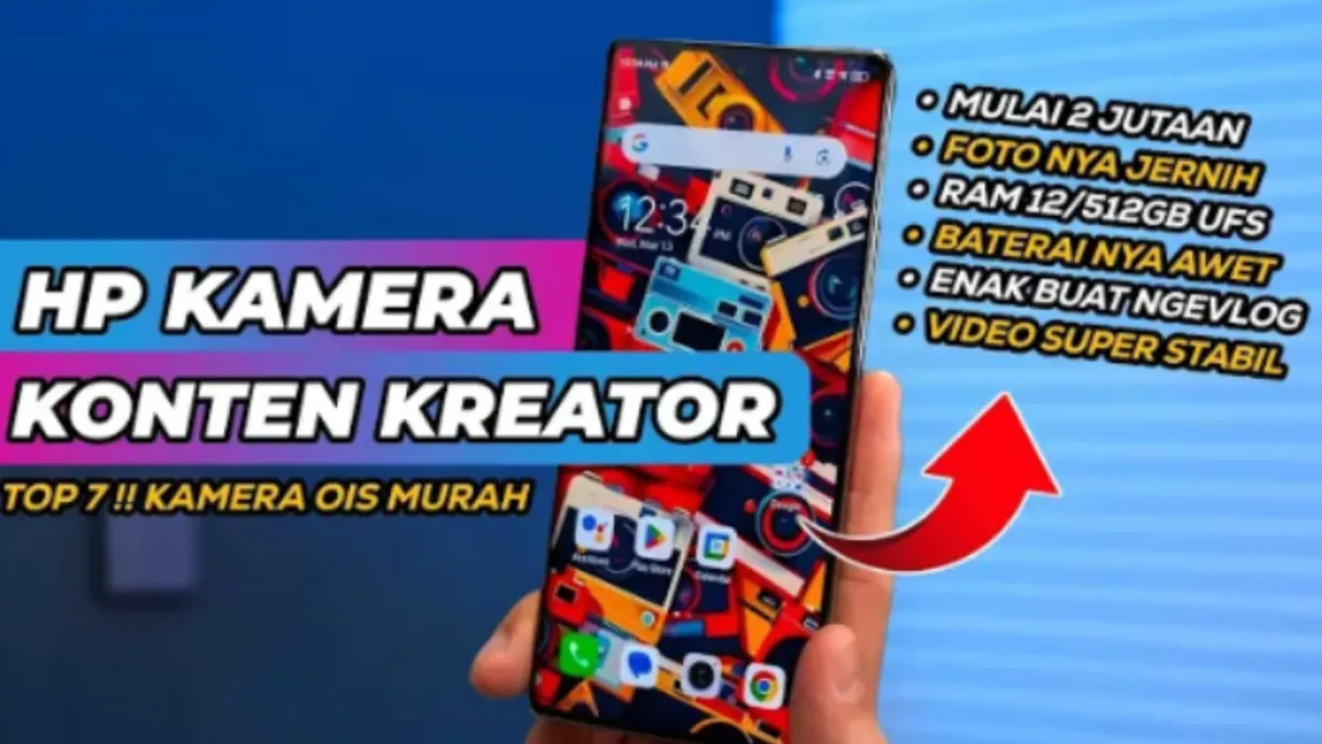 Teknologi smartphone yang semakin canggih membuka peluang munculnya jutaan pembuat video konten atau Video Content Creator.
