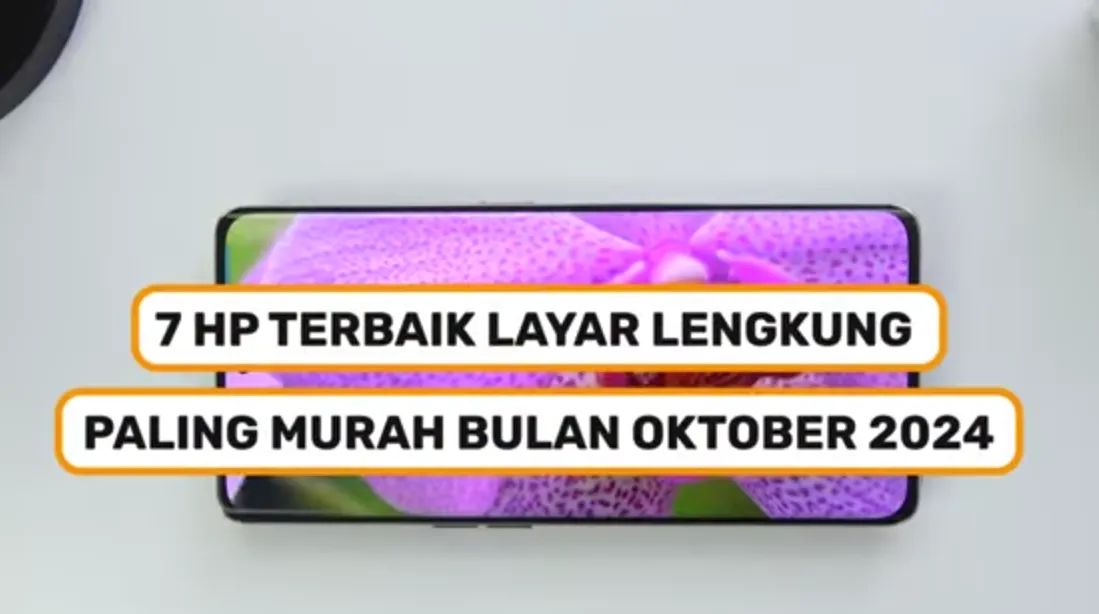 Teknologi curved screen atau layar lengkung merupakan salah satu terobosan baru dalam industri gaming serta perangkat smartphone (HP).
