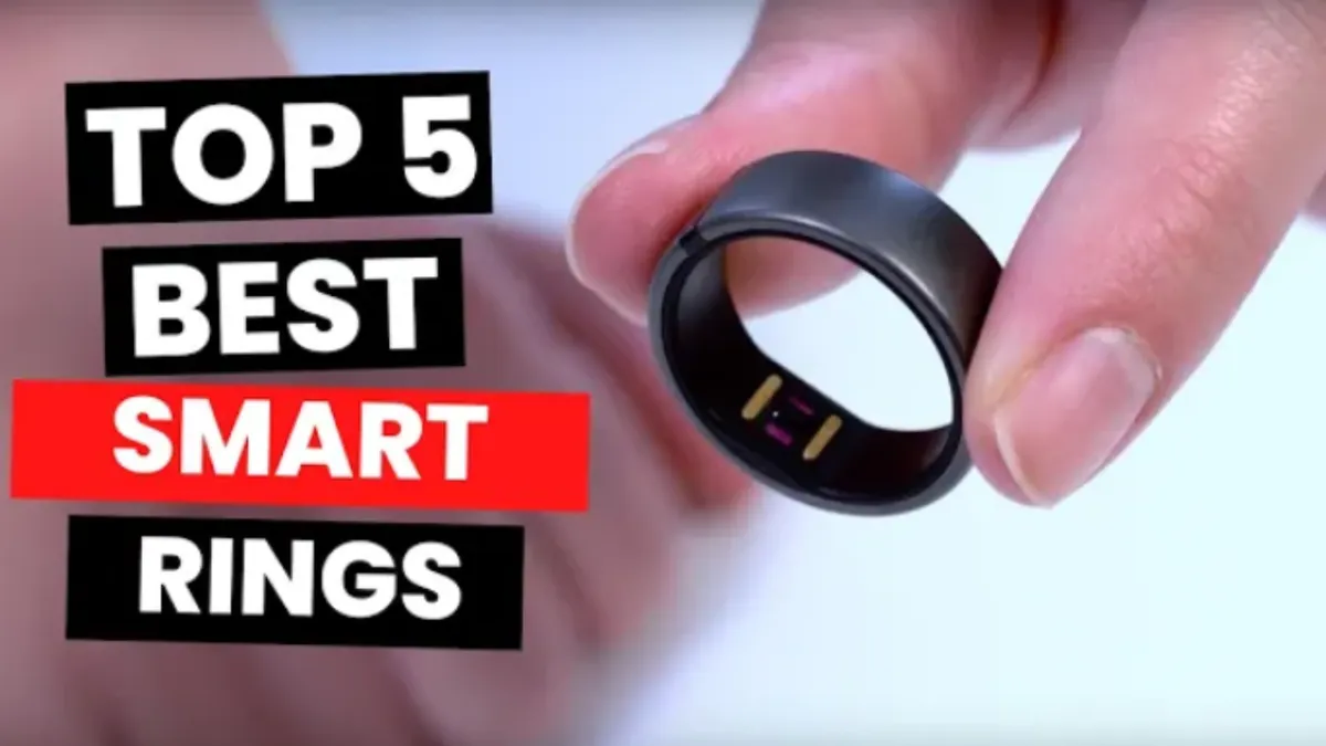  5 Rekomendasi Pilihan Smart Ring atau Cincin Pintar