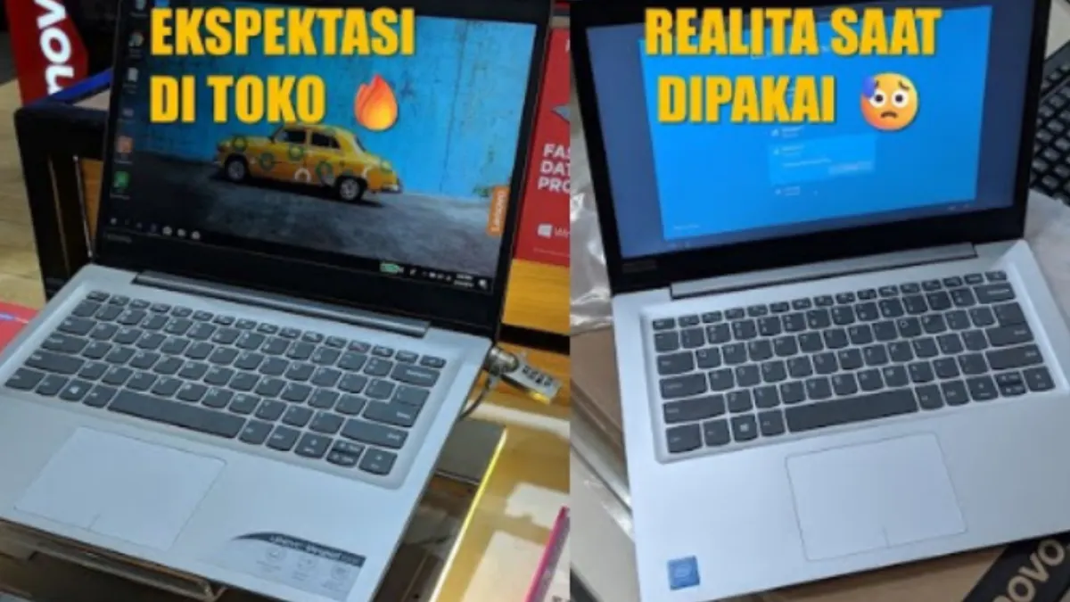 Agar penggunaan usia laptop bisa bertahan lebih lama, penting bagi setiap calon pembeli untuk memperhatikan kesalahan yang banyak dilakukan.