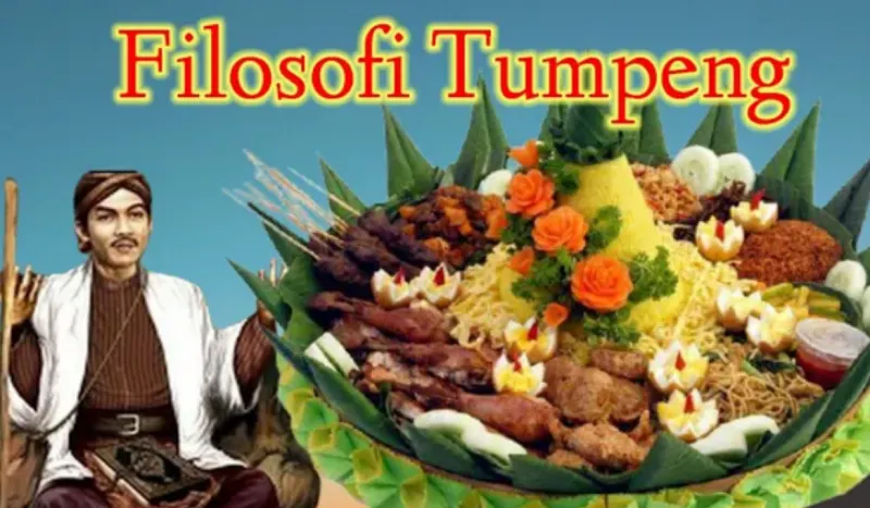 Tumpeng sudah sering dan umum terlihat pada setiap momen khusus, tapi tidak banyak masyarakat yang memahami nilai filosofis di baliknya.