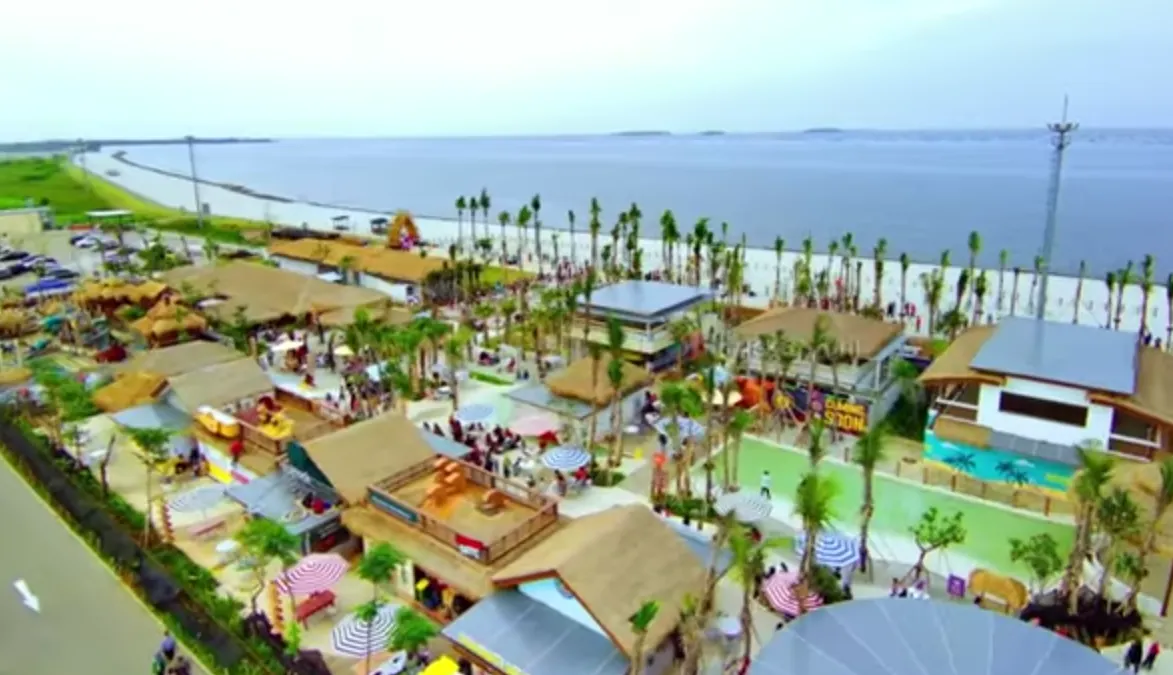 Illustrasi. Berada di Tepi Pantai Kota Jakarta, 4 Rekomendasi Tempat Wisata Gratis untuk Mengisi Libur Lebaran   