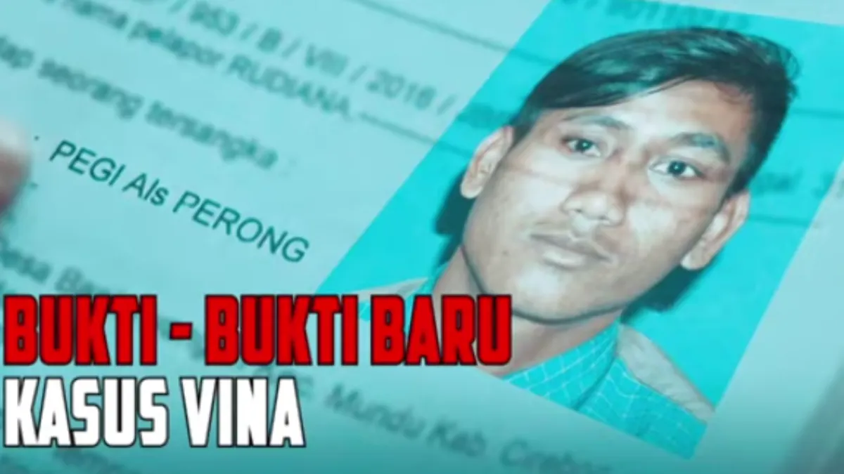 Ciri Fisik dan Nama Teduga Pelaku Kasus Vina Cirebon Berbeda