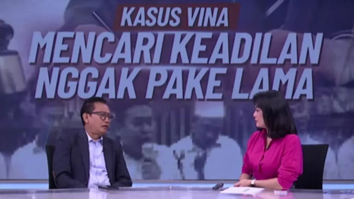 Sebagai salah seorang penegak hukum yang juga merupakan ayah Eky, Edwin menilai sosok Iptu Rudiana sudah melebihi batas keharusan atau offside.