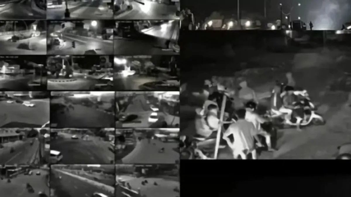 Tangkapan layar rekaman CCTV yang dicurigasi berkaitan dengan kasus tewasnya pasangan Vina-Eky yang terjadi pada 2016, tengah menjadi sorotan publik.