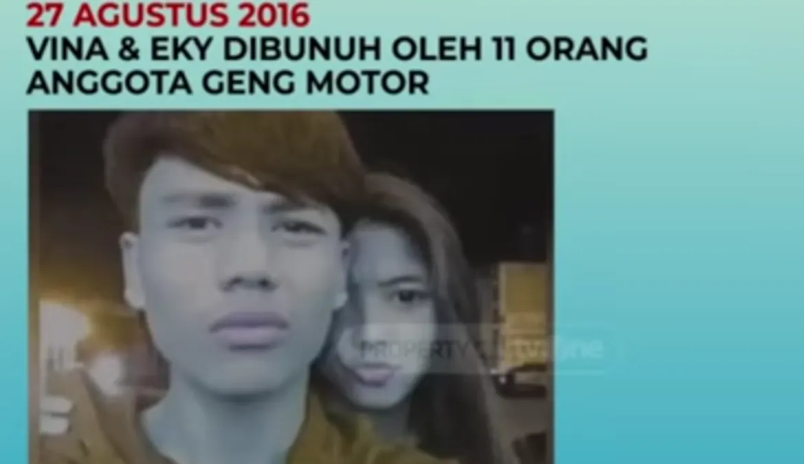 Kasus Pembunuhan Vina dan Eky di Cirebon