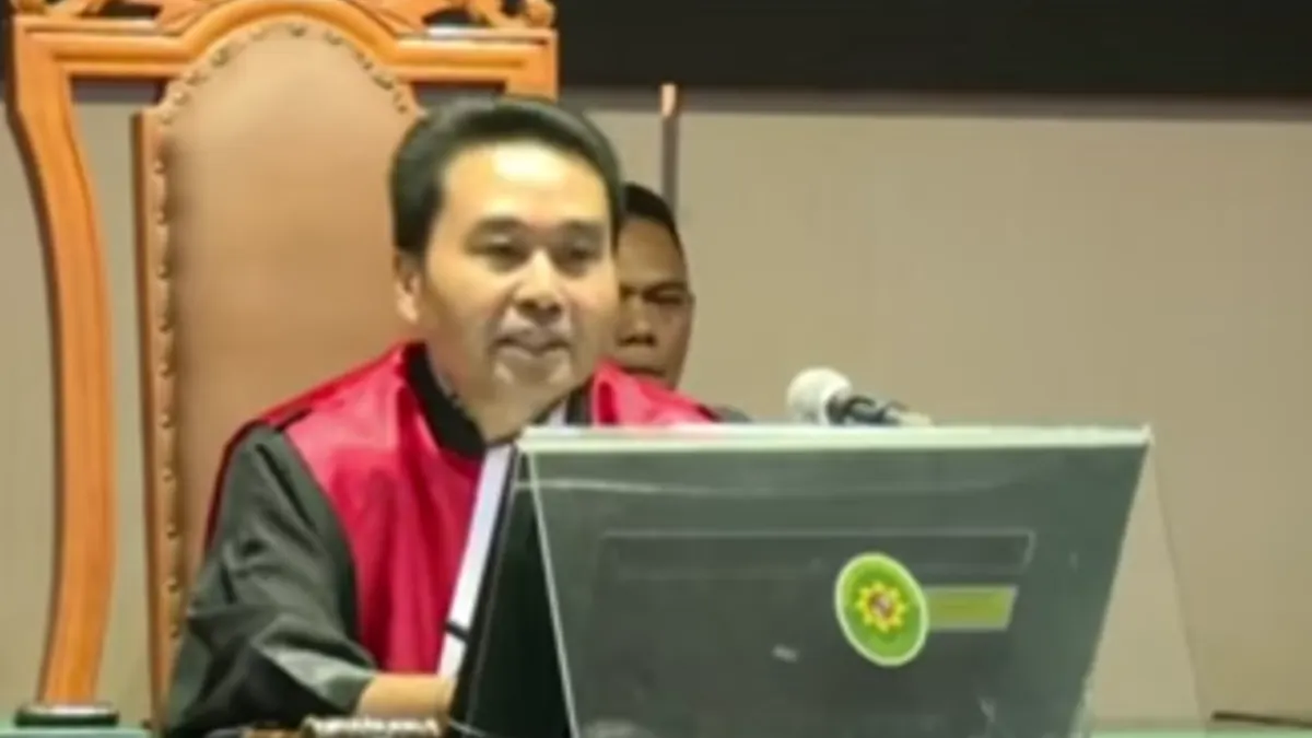Senin, 8 Juli 2024 besok akan menjadi hari penentu bagi Pegi Setiawan yang merupakan tersangka otak kasus tewasnya Vina.