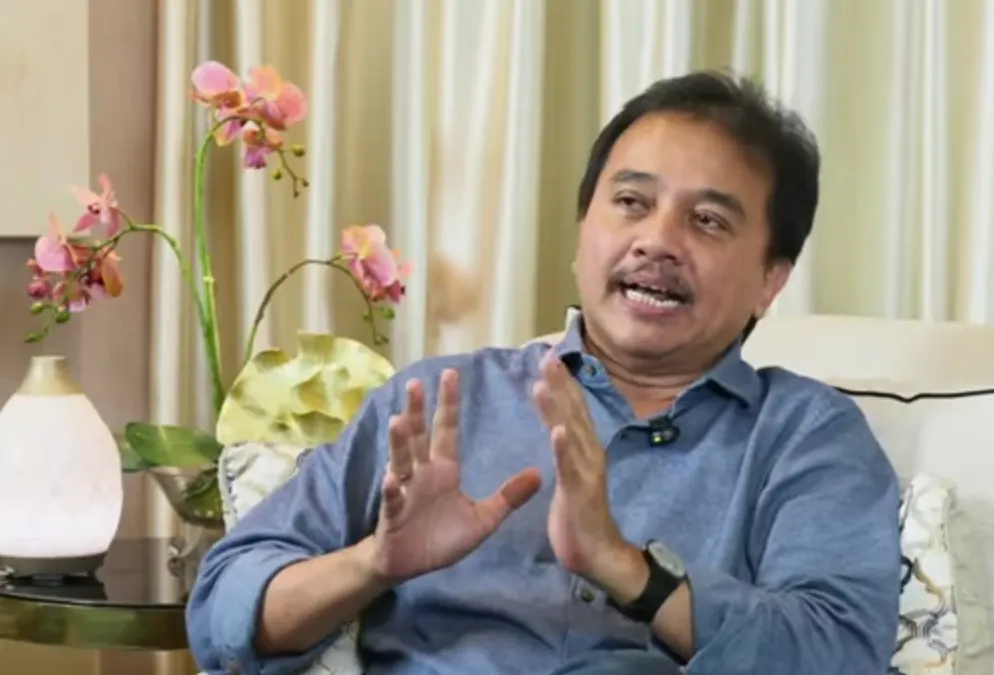 Roy Suryo soal penanganan kasus Vina Cirebon