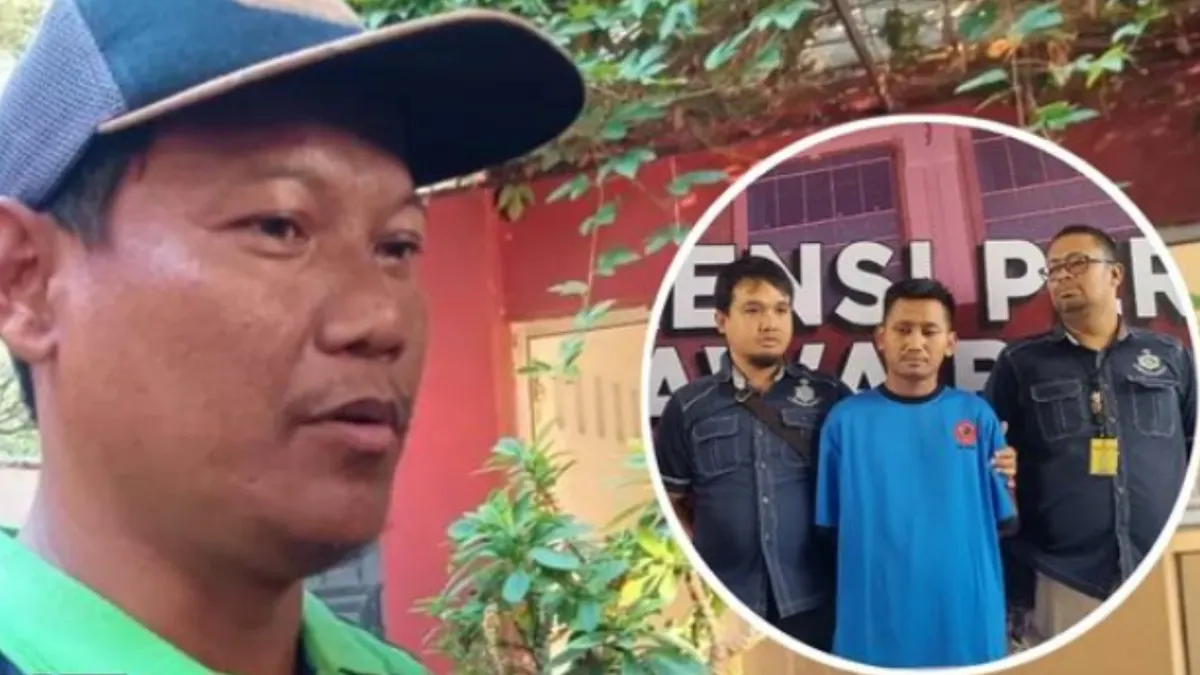 Kasus Vina Cirebon, Pakar Mikro Ekspresi Soroti Gestur Pegi Setiawan Kala Jumpa Pers
