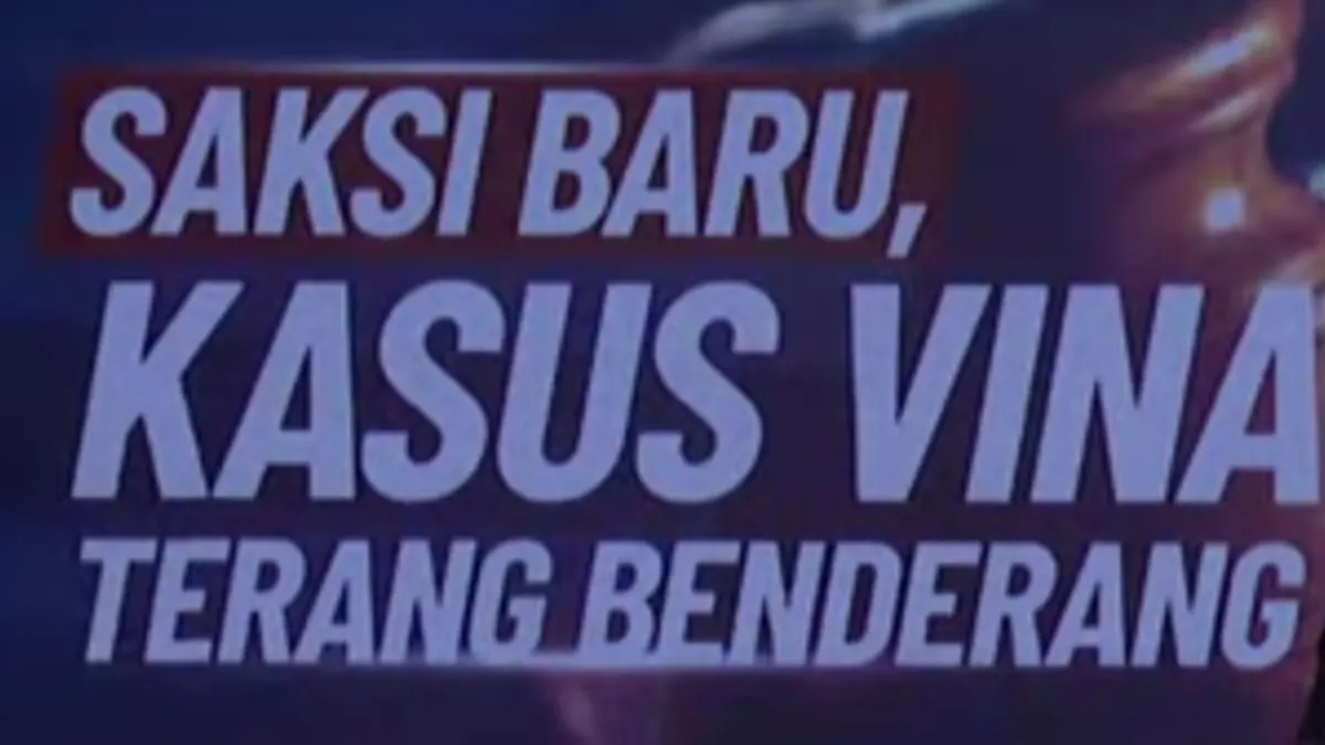 Illustrasi. Kasus Vina Cirebon 