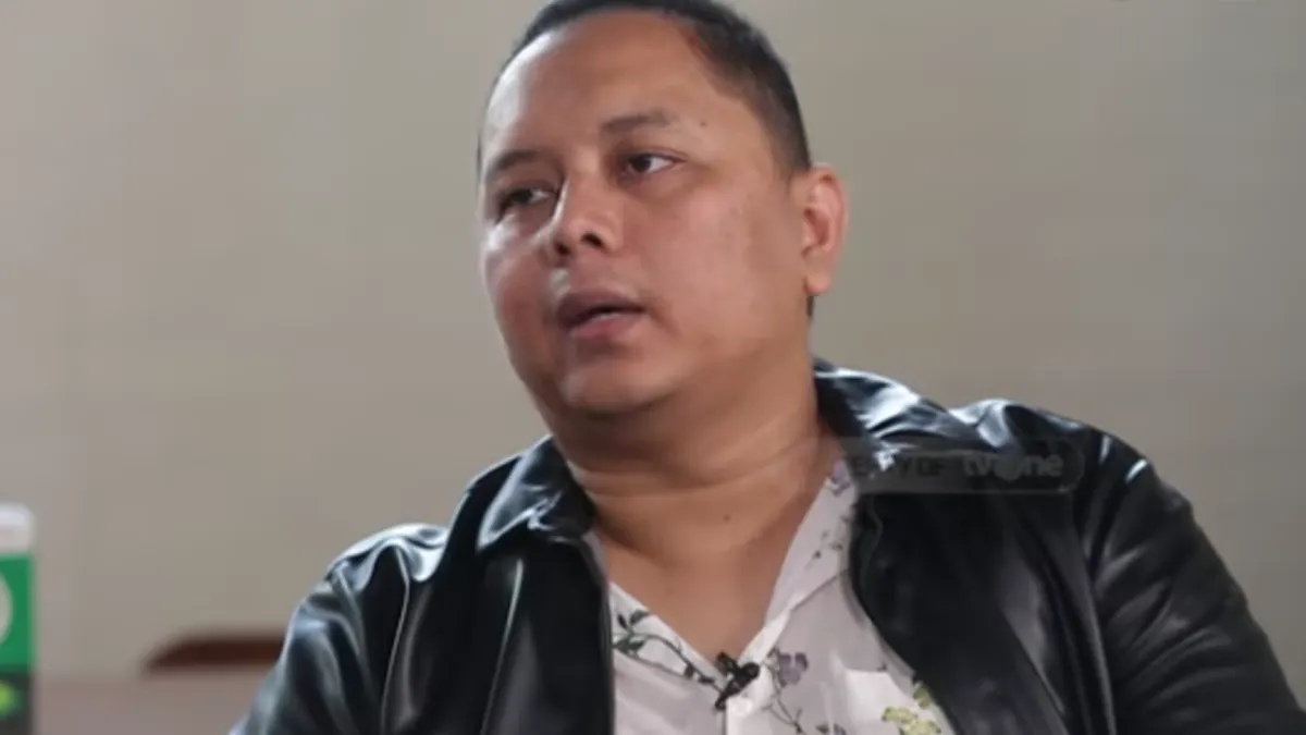 Pitra Romadoni Kuasa Hukum Iptu Rudiana buka suara soal ungkapan Fransiskus Marbun