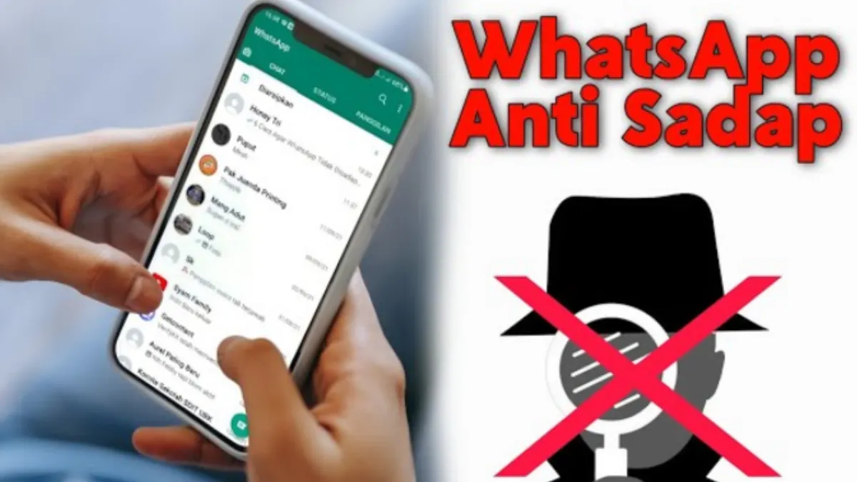 Dampak lain dari menjadi salah satu aplikasi paling banyak diminati di dunia adalah, masih adanya penyusupan ke akun pengguna WhatsApp.