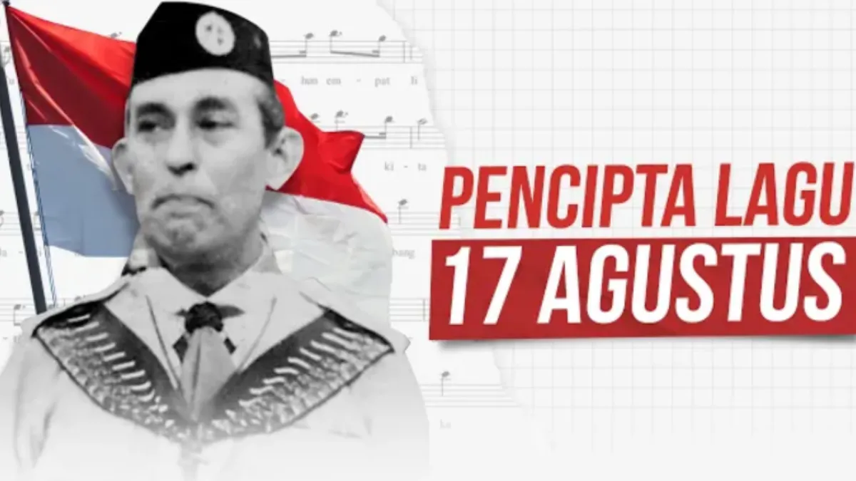 Setiap memasuki tanggal 17 Agustus, lagu Hari Merdeka yang diciptakan H. Mutahar selalu terdengar di seluruh penjuru Nusantara.