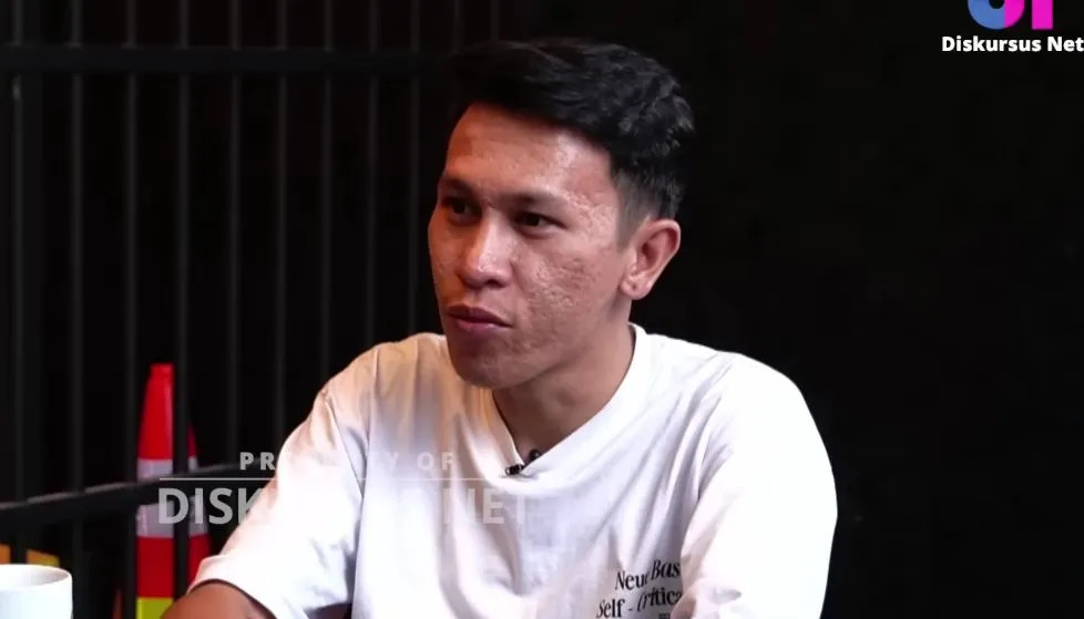 Teman Almarhum Eky, Fransiskus Marbun