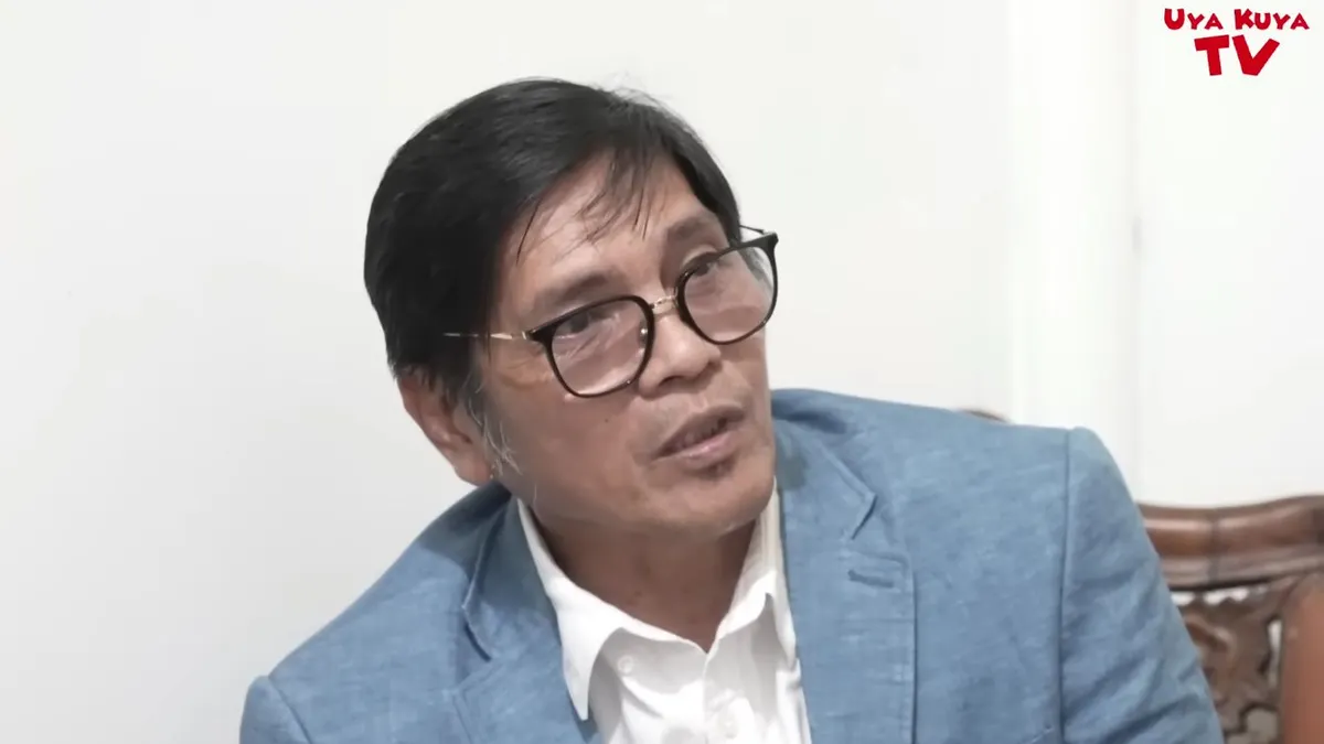 Keluarga terpidana kasus pembunuhan Vina mengaku tidak bisa menyaksikan persidangan secara langsung di ruang sidang.