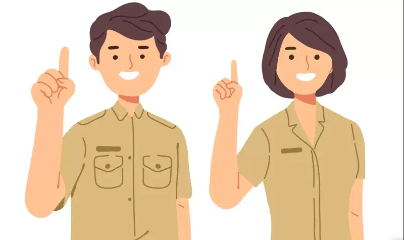 Ilustrasi. PPPK