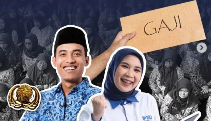 Ilustrasi Gaji PNS vs BUMN