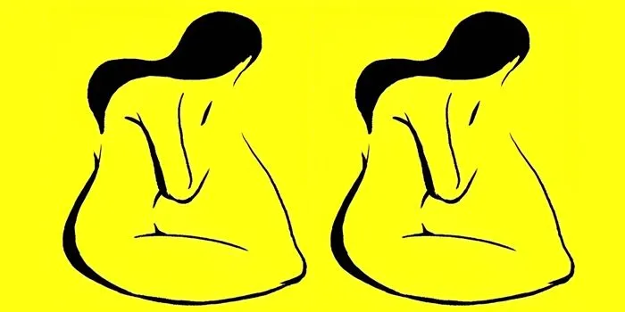 Objek pertama yang terlihat pada gambar ungkap kepribadian, buktikan