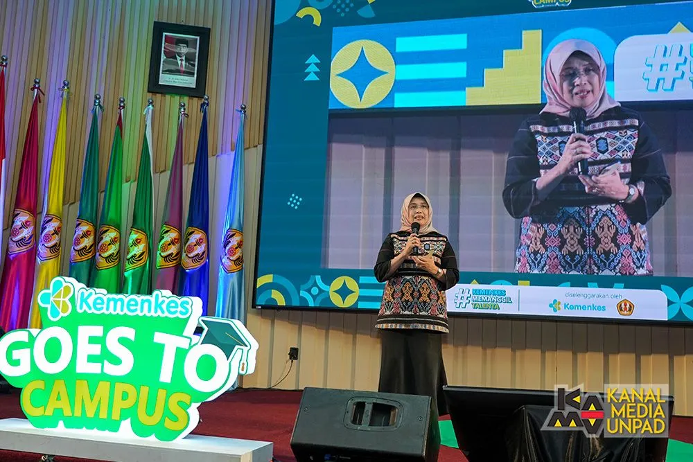Kemenkes Goes to Campus di Universitas Padjadjaran