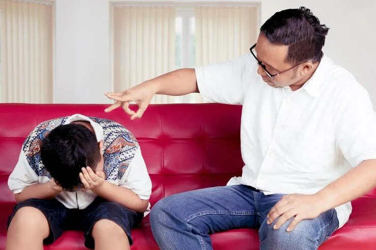 Edukasi psikologi tentang memutus siklus kekerasan cegah trauma masa kecil