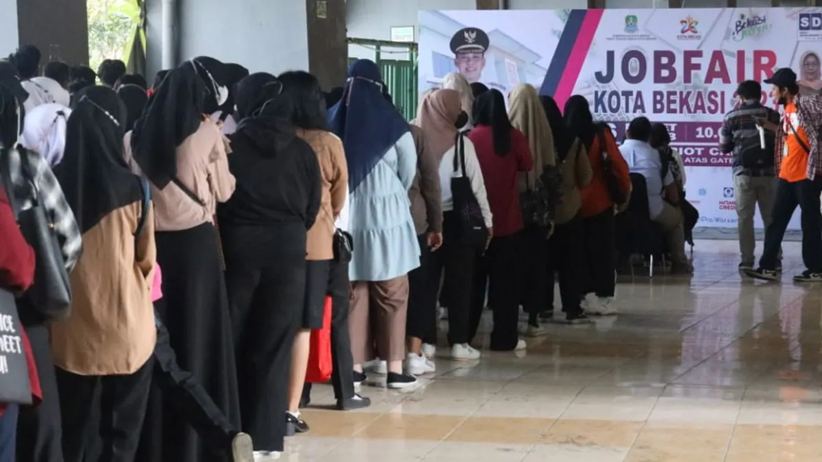 Kondisi yang harus dicari penyebab dan solusi tepat, Gen Z banyak masih menganggur