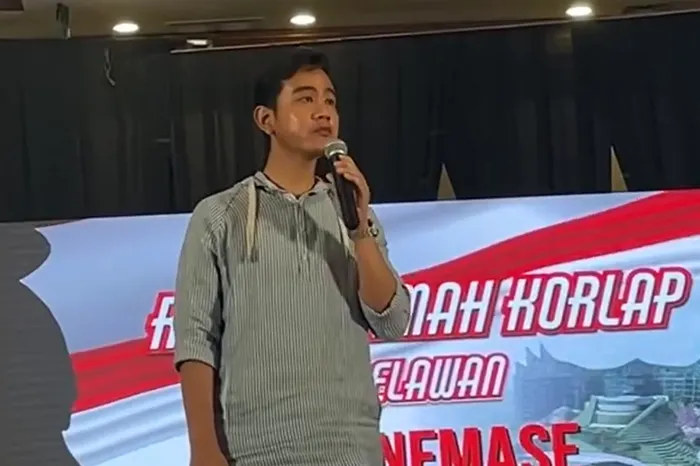 Gibran Rakabuming Raka