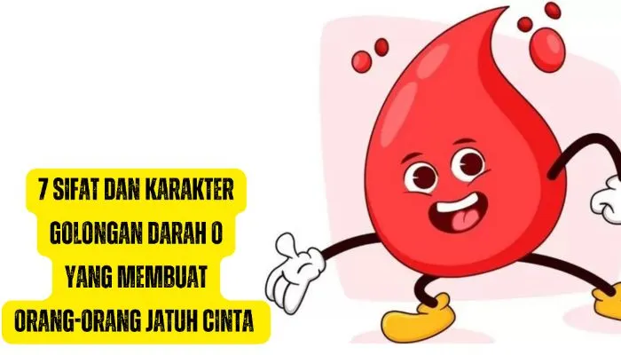 Ilustrasi Golongan Darah O