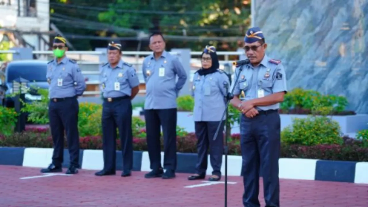 Ada beberapa kantor wilayah formasi pemeriksa imigrasi dengan keketatan tertinggi.