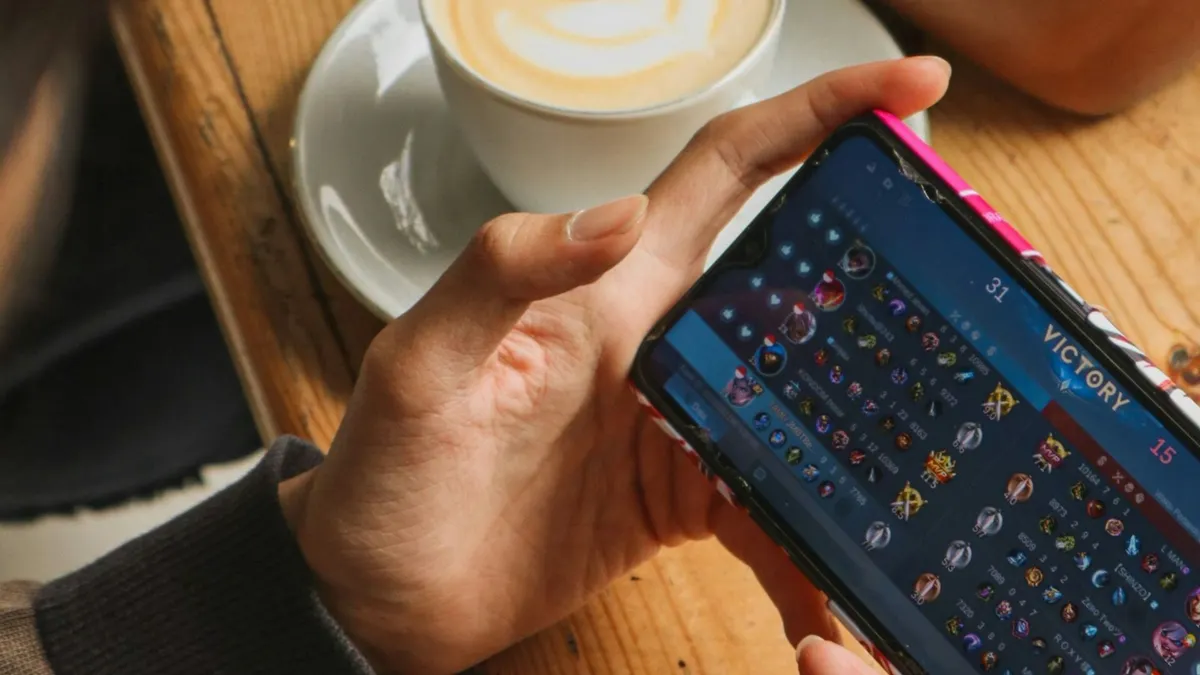 Illustrasi. 7 HP Gaming Snapdragon 5G di Bulan Oktober 2024