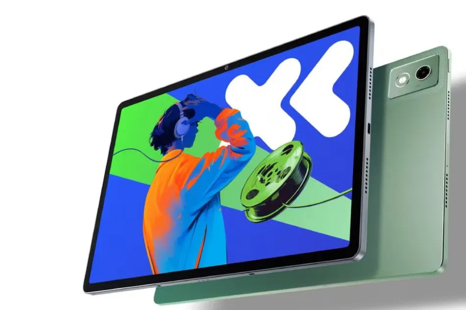 Tampilan tablet terbaru Lenovo Xiaoxin Pad Pro 12.7.