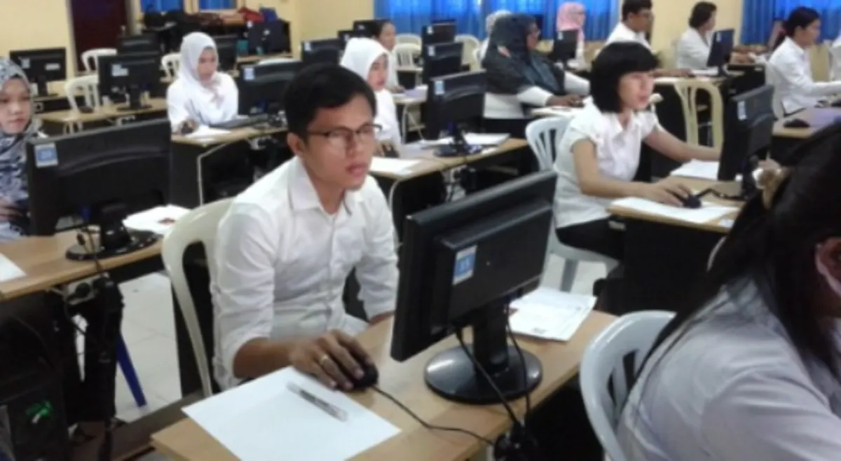 Pengumuman hasil seleksi administrasi Calon Pegawai Negeri Sipil tahun anggaran 2024 telah keluar.