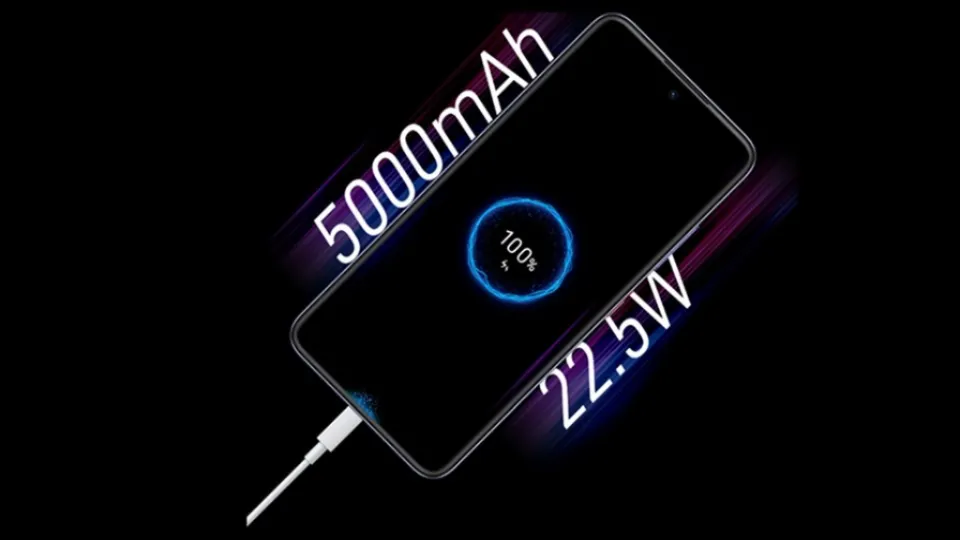 ZTE Nubia V60.