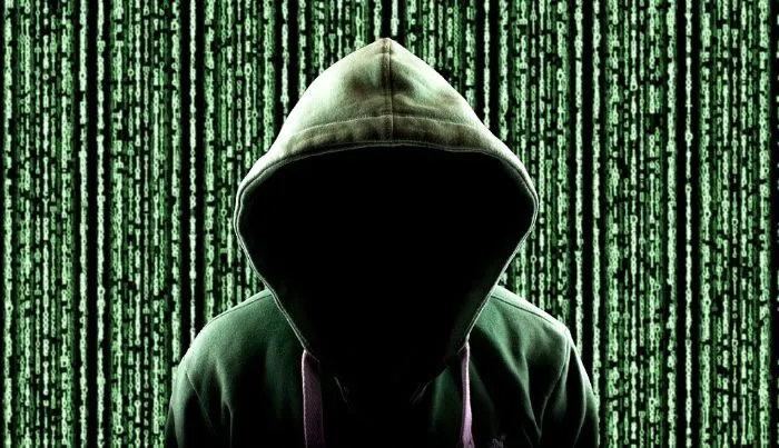 Ilustrasi. Hacker yang melakukan peretasan