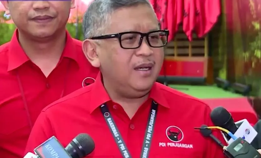 Sekretaris Jenderal (Sekjen) PDI Perjuangan, Hasto Kristiyanto kembali berbicara terkait peluang mengusung Anies Baswedan di Pilgub Jakarta.