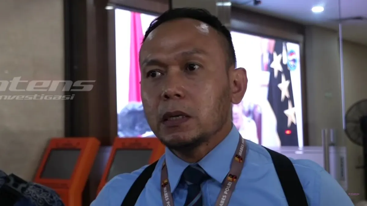 Praktisi Hukum Herwanto mendatangi Mabes Polri untuk meminta polisi segera memeriksa Pegi Setiawan yang berasal dari Cianjur.