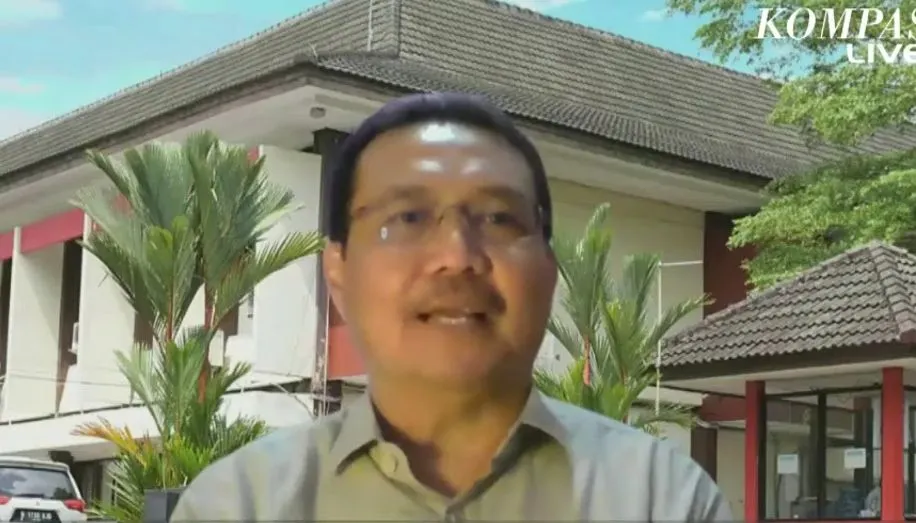 Pakar Hukum Pidana Universitas Jenderal Soedirman, Hibnu Nugroho
