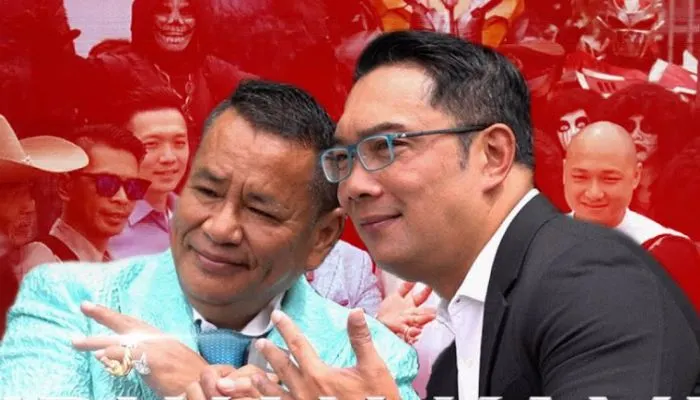 Pengacara Kondang Hotman Paris dan Mantan Gubernur Jawa Barat Ridwan Kamil Digadang Jadi Menteri Kabinet Prabowo-Gibran