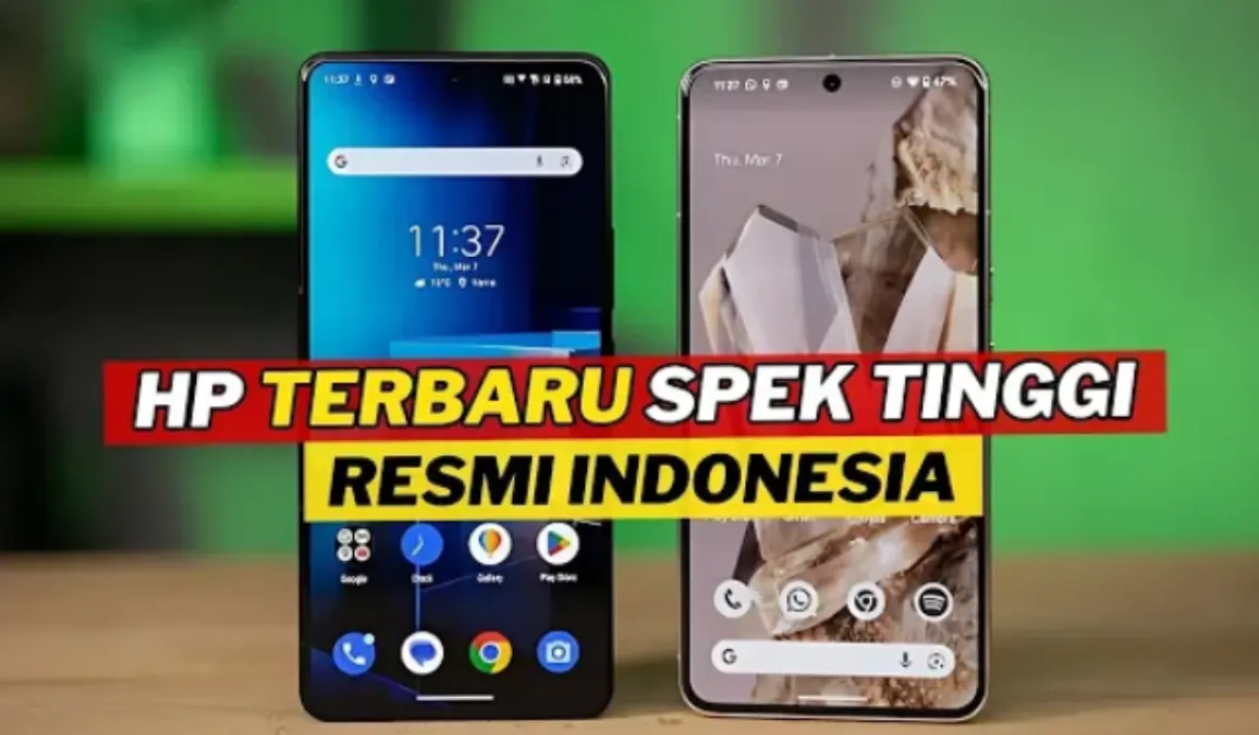 Sejumlah produsen smartphone (HP) kembali merilis sejumlah produk terbaru untuk ditawarkan kepada pengguna.
