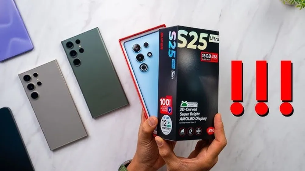 Itel S25 Ultra