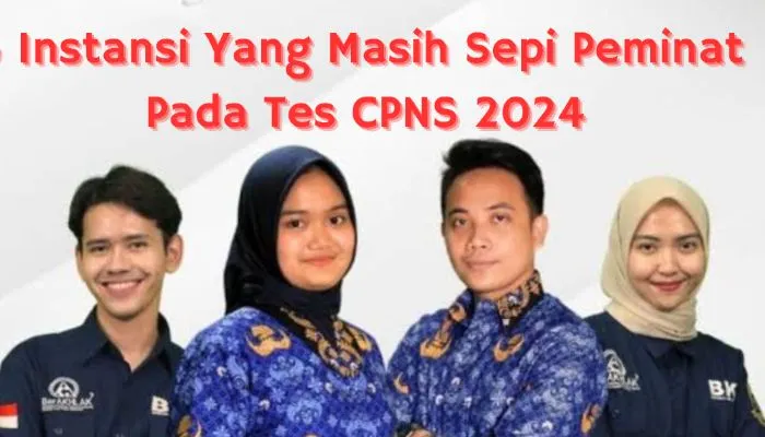 Ilustrasi CPNS 2024