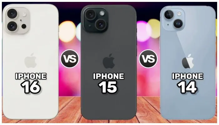 iPhone 16 akhirnya hadir, kedatangannya membuat banyak orang bertanya-tanya tentang performanya dibanding dengan iPhone 15 dan iPhone 14.
